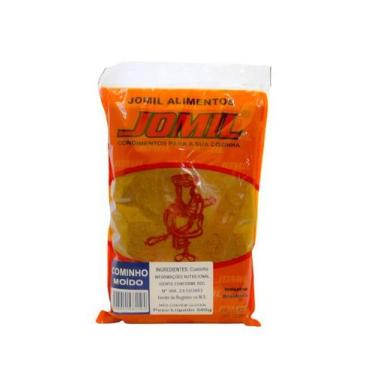 Imagem de COMINHO MOIDO PURO 500g - JOMIL
