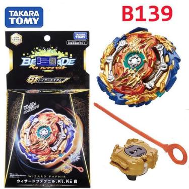 Imagem de Beyblade GT B-139 Startes WIZARD FAFNIR  TakaraTomy - Takara Tomy