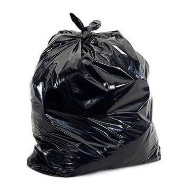Imagem de Sacos Para Lixo Preto 60 Litros P3 - HIGIPACK