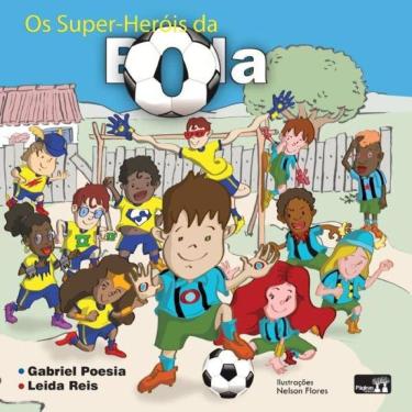 Imagem de Os Super-Herois Da Bola