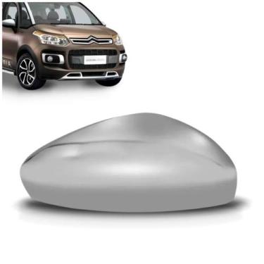 Imagem de Capa Retrovisor Air Cross Glx 2011 12 13 14 2015 Cromado - SP ACESSÓRI