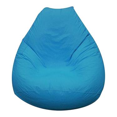 Imagem de Puff Fofão Azul Turquesa