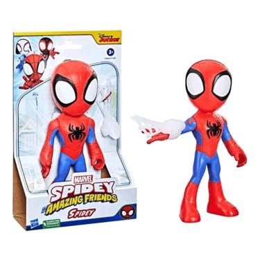 Imagem de Figura Homem Aranha Spidey And His Amazing Friends Supersize