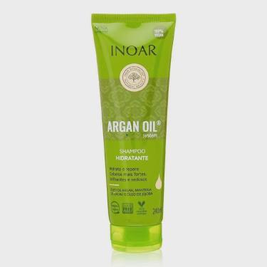Imagem de Shampoo inoar argan 240ML