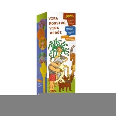 Imagem de Tapa-Certo - Vira Monstro, Vira Herói - A Batalha Já Vai Começar!