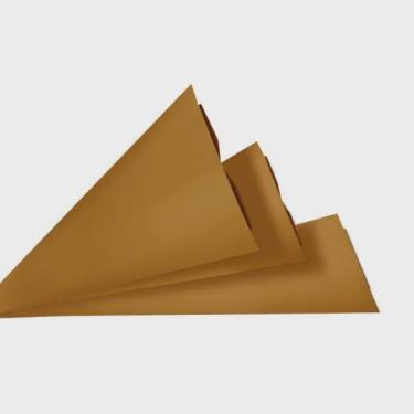 Imagem de Emenda Flexível Polifort 8mm x 8cm x 3,00m (Barra)