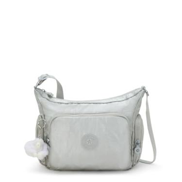 Imagem de Bolsa Kipling Gabb S New Bright Met