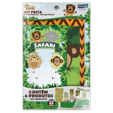 Imagem de Kit Festa Safari