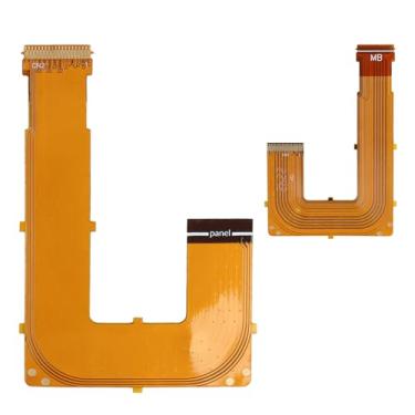 Imagem de Cabo flexível LCD MB Display Connector Fita de conexão para Steam Deck