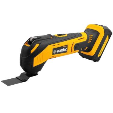 Imagem de Lixadeira Multifunção 18V Bateria Intercam. Imfv 1817 Vonder