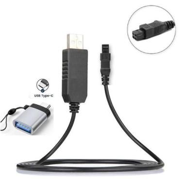 Imagem de Cabo Alimentação Ca Eh-5 Usb 3.0 Adaptador Usb-C Câmeras - Worldview