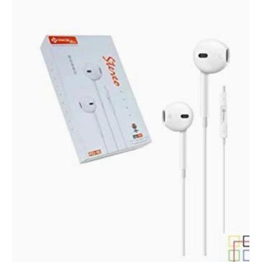 Imagem de Fone De Ouvido Com Microfone Para Android E Ios Fo-15 Pmcell