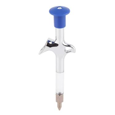 Imagem de Montanha bicicleta rolamento hub graxa pistola óleo lubrificante seringa bicicleta reparação ferramentas ergonômico lidar com bico fino construção durável para manutenção