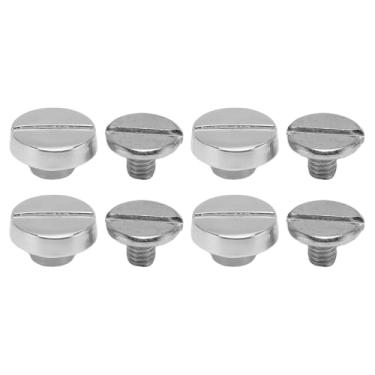 Imagem de Rebites de Couro Com Alicates de Perfuração e Ferramentas de Fixação, Rebites Duplos Tubulares Com Kit de Ferramentas de Fixação de Martelo de Borracha para Bolsa de Bolsa de