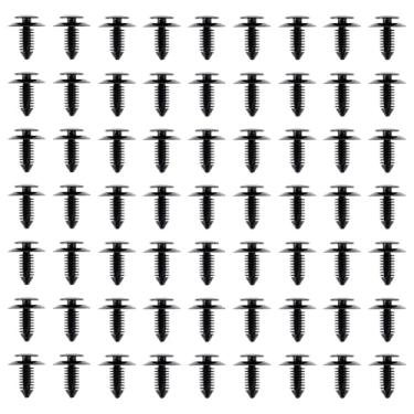 Imagem de PLIGREAT 100 peças de pinos de fixação de favo de mel, acessórios de gravação a laser, grampos de cama a laser, agulha de fixação para máquina de corte a laser e máquina de gravação