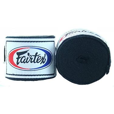 Imagem de Fairtex Envelopes de mão HW2 de algodão elástico, 120" e 180" de comprimento total - muitas cores