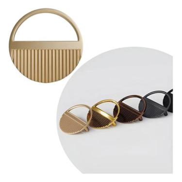 Imagem de Puxador Porta De Armário Vizzini 1650 Tamanhos, Cores e Preços Variado