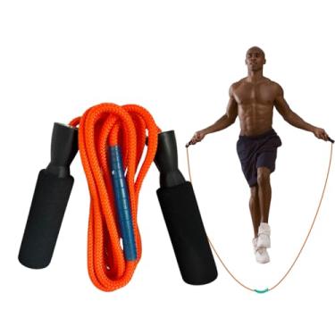 Imagem de Corda de Pular - Exercício funcional 3m ajustável Cross Fit - Cor Sortida