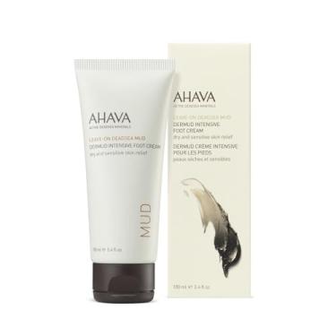 Imagem de Ahava Leave-On Deadsea Mud Dermud Intensive - Creme para Pés 100ml