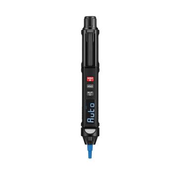Imagem de Caneta Multímetro Digital Minipa EZVOLT3 CAT III 600V True RMS com Display Colorido e L...