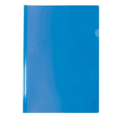 Imagem de Pasta Canaleta A4 Azul - DAC