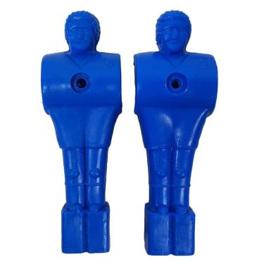 Imagem de Boneco Pebolim Impar Sports Kit c/ 2 Bonecos Plástico
