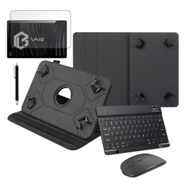 Imagem de Conjunto Funcional Completo Trabalho Faculdade Pessoal Para Tablet Vai