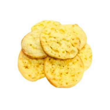 Imagem de Queijo Provolone Desidratado 100 G - granel