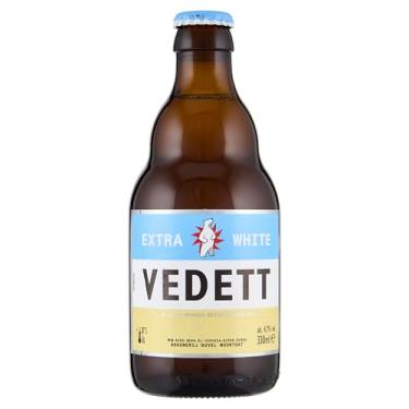 Imagem de Duvel Cerveja Vedett Extra White 330Ml