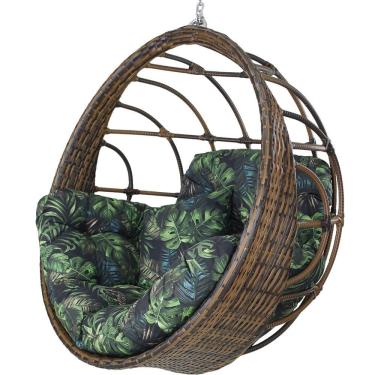 Imagem de Balanço De Teto Hungria Em Alumínio Para Varanda e Jardim Trama