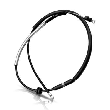 Imagem de Cabo de embreagem compatível com Yamaha YFZ450 2004-2009 Substitui 5TG-26335-20-00 5TG-26335-30-00 5TG-26335-00-00