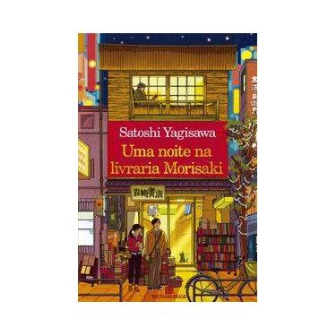 Imagem de Uma noite na livraria Morisaki - Bertrand Brasil