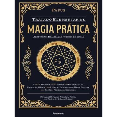 Imagem de Tratado Elementar De Magia Prática