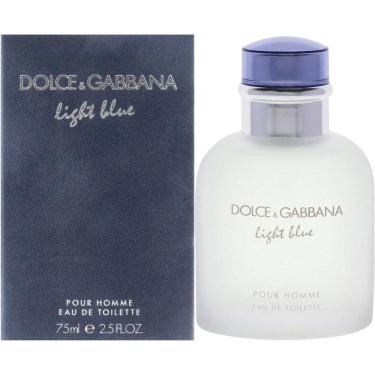 Imagem de Dolce & Gabbana Light Blue Pour Homme Eau de Toilette