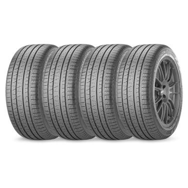 Imagem de Pneu Aro 17 Pirelli Scorpion Verde All Season Seal Inside 215/60R17 100H - 4 Unidades
