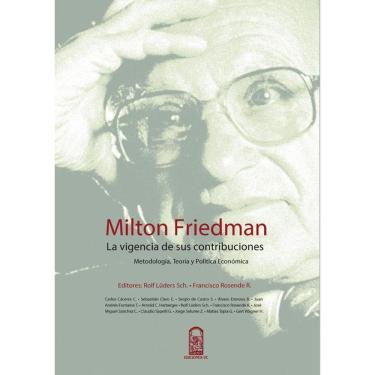 Imagem de Milton Friedman - Espanhol