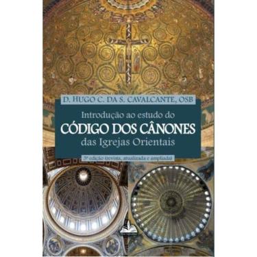 Imagem de Introdução Ao Estudo Do Código De Canones Das Igrejas Orientais