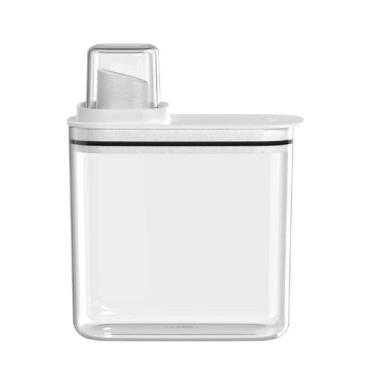 Imagem de Dispenser Organizador Lavanderia 2,3 e 1,5L amaciante sabão em pó - Ci