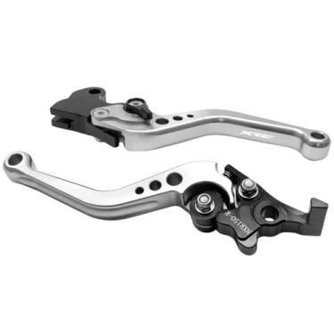 Imagem de Manete Esportivo Honda Xre 190 300 Laser Exclusivo - Special Levers, P