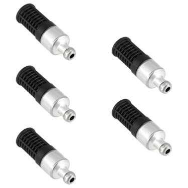 Imagem de SG Store 5 filtros de óleo para motosserra 11236403800 compatível com STIHL 017 MS170 MS180 MS190T MS201