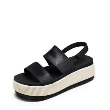 Imagem de REEF Sandália feminina Water Vista Higher, Preto, vintage, 40
