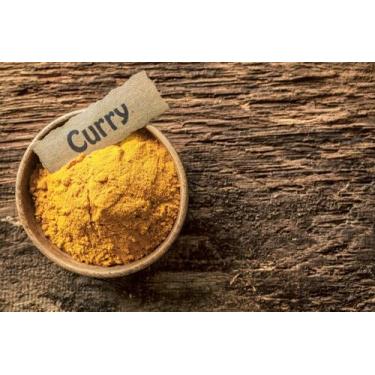 Imagem de Curry Tempero em Pó Pacote 500 grs Total Food