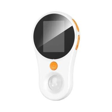 Imagem de Microscópio Digital Portátil 500X 1080P Com 8 Luzes LED Para Reparos D