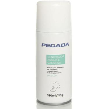 Imagem de Renovador pegada para artigo de couro nobuck 180ml, UN