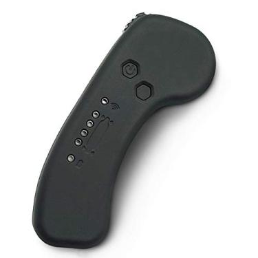 Imagem de Controle remoto VX1 de 2,4 GHz para skate elétrico faça você mesmo/controle remoto de placa longa com receptor universal Flipsky, V6 Version, Preto