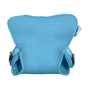 Imagem de Sling Para Bebé | Suporte para Bebé - Canguru Frontal Ergonómico com Alças Ajustáveis para Reuniões Familiares Consultas Compras Actividades Exteriores Passeios no Parque