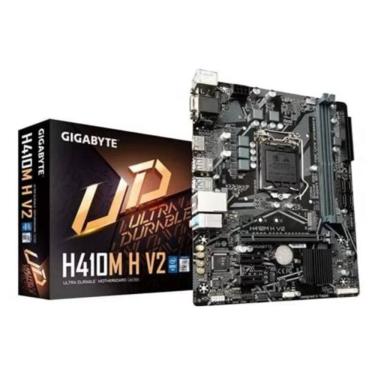 Imagem de Placa mãe Gigabyte H410M H V2