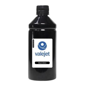 Imagem de Tinta Bulk Ink L200 Black 500ml Corante Valejet, CMYK