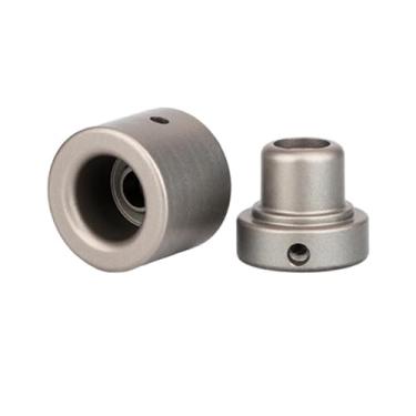 Imagem de shamjina a máquina de soldadura da tubulação de ppr dirige as peças de soldadura da liga de alumínio antiaderente 20-32mm para a construção do encanamento da, 20MM