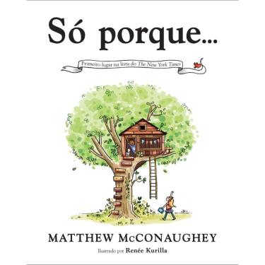 Imagem de Só porque... | Editora Sextante | Literatura Infantojuvenil